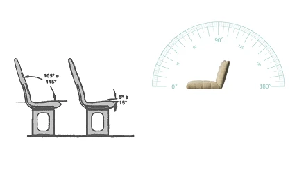 productcate-1-1 Optimized Seat & Backrest Angle